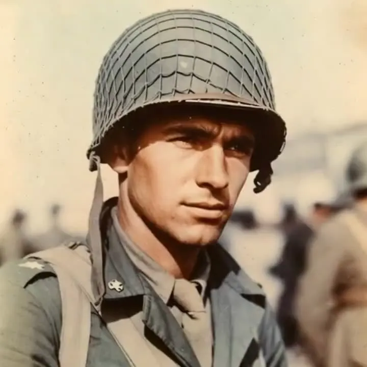 Restored and animated photo preview